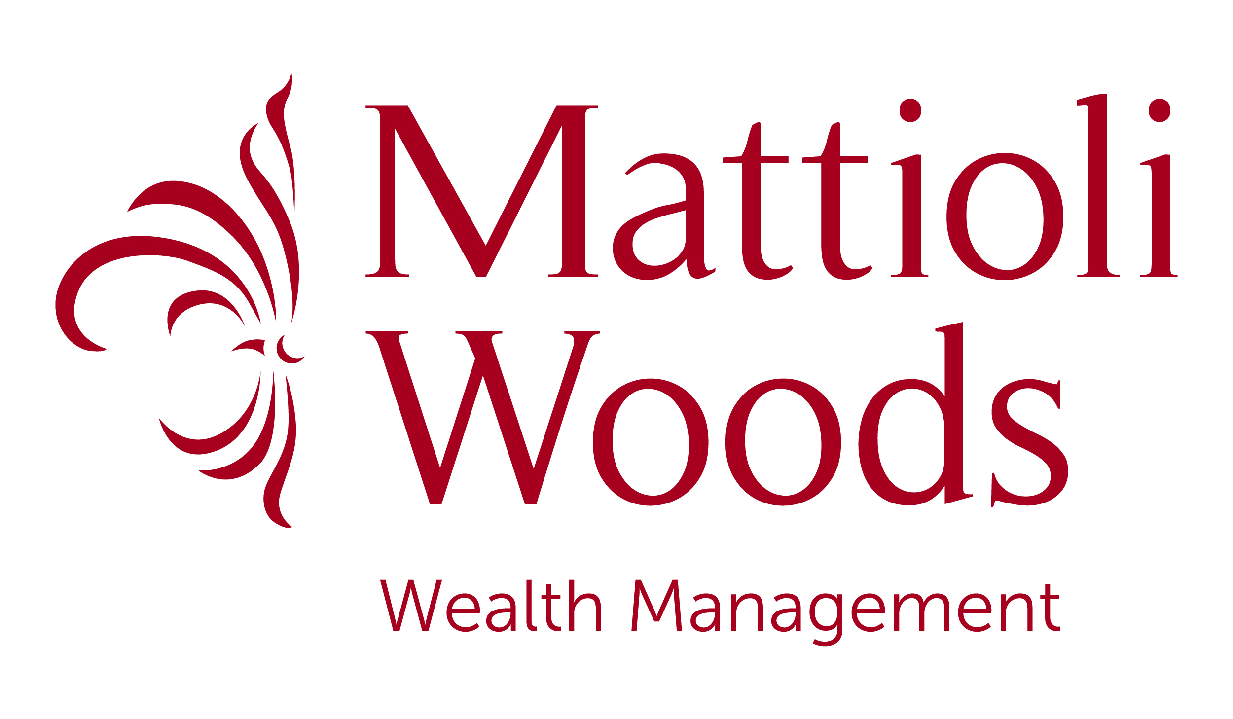 Mattioli Woods_Stacked Logos_CMYK__Wealth Management_SIGNATURE RED
